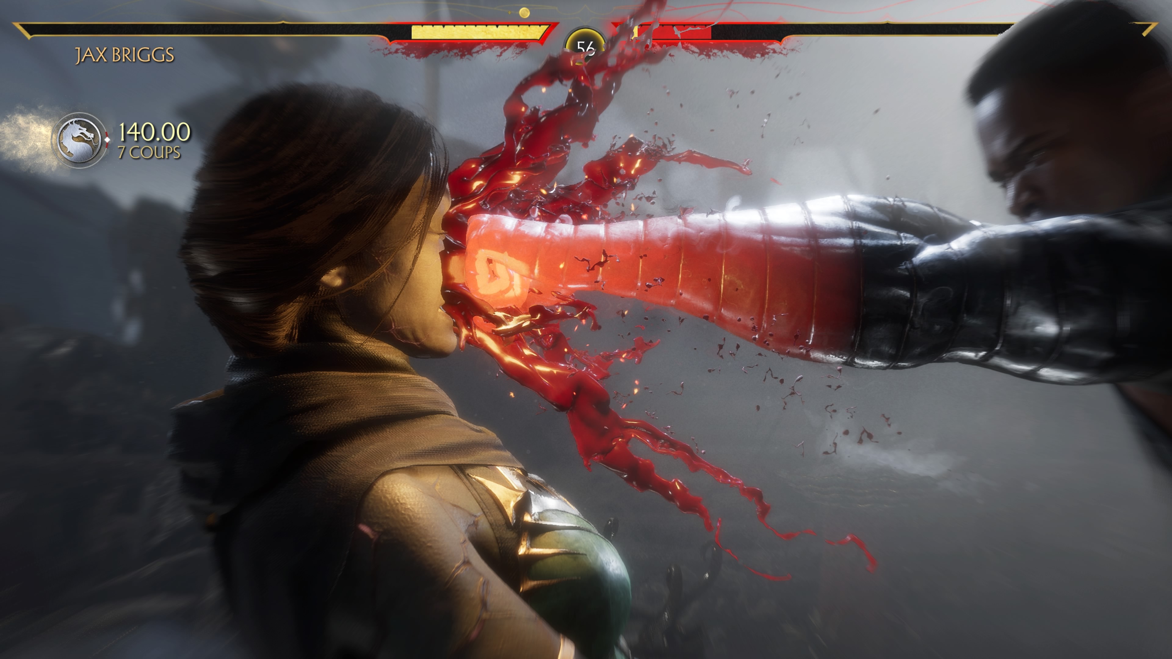 Mortal Kombat 11 - Imagen 8